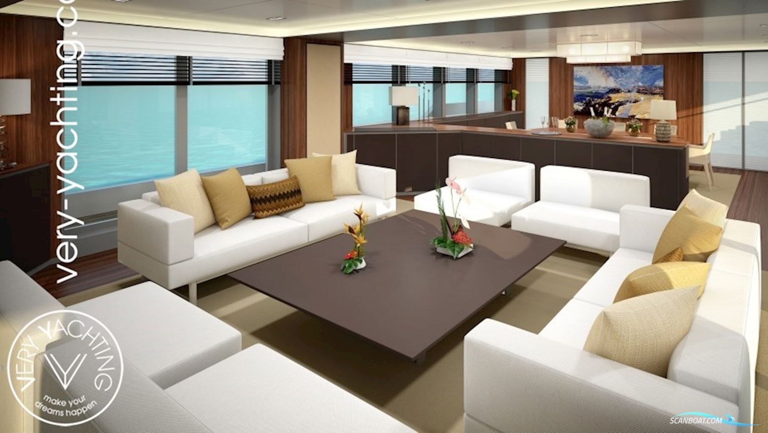 MP Yachts 50 Explorer