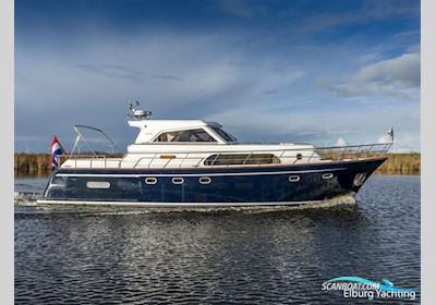 Mulder 46  Motorboot 2000, Niederlande