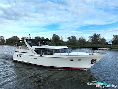 Mulder 48 Futura Favorite Superieur Motorboot 1995, Niederlande