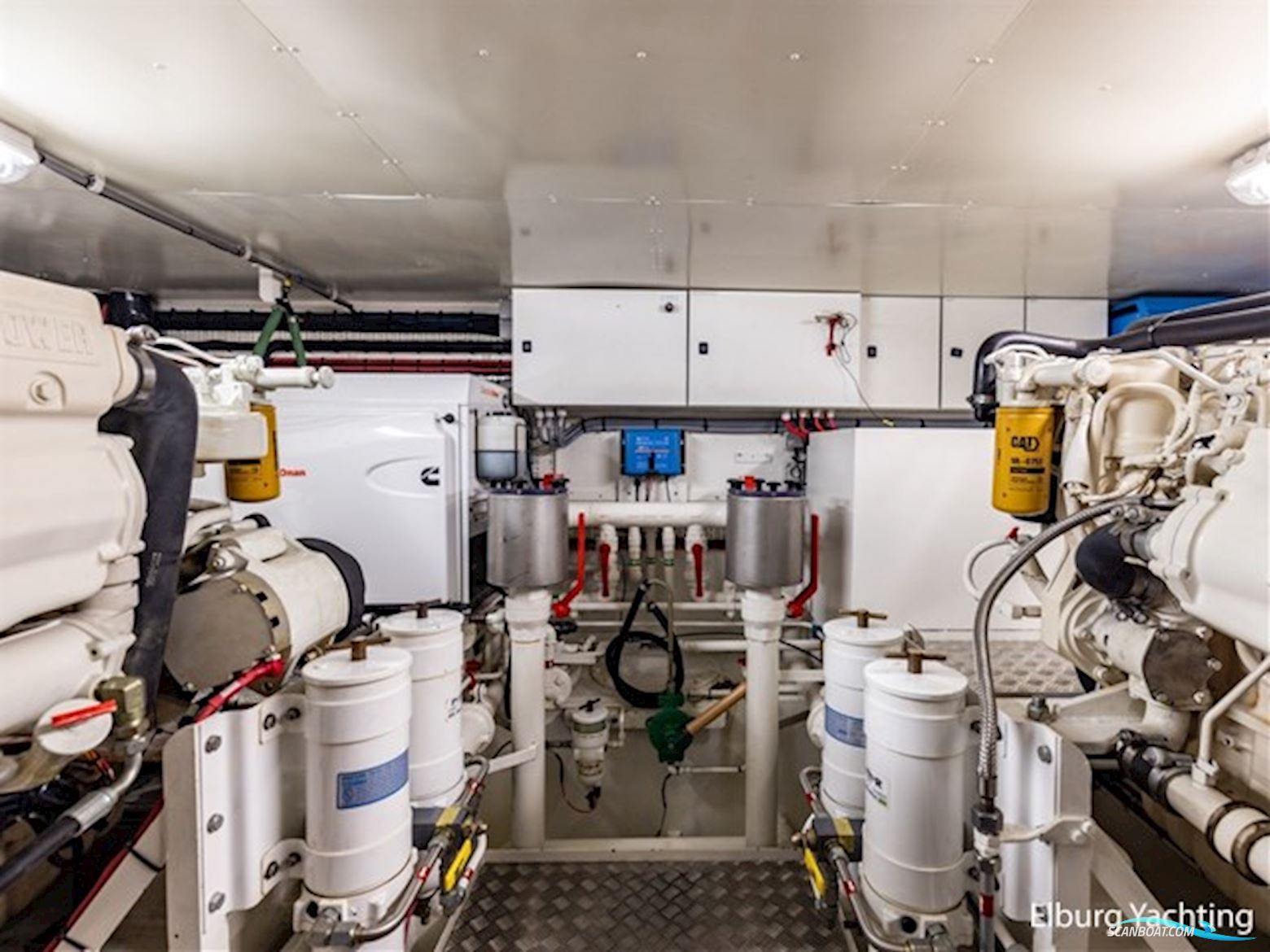 Mulder 70 - Wheelhouse - CLASY 