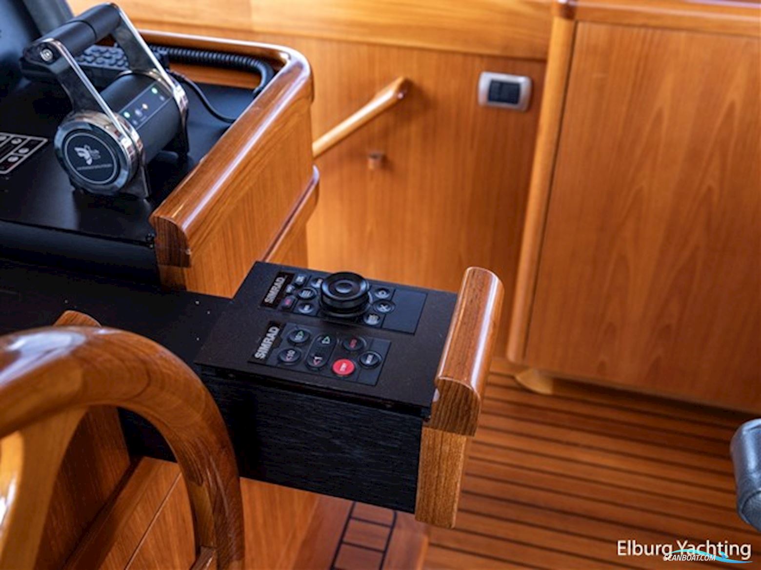 Mulder 70 - Wheelhouse - Clasy