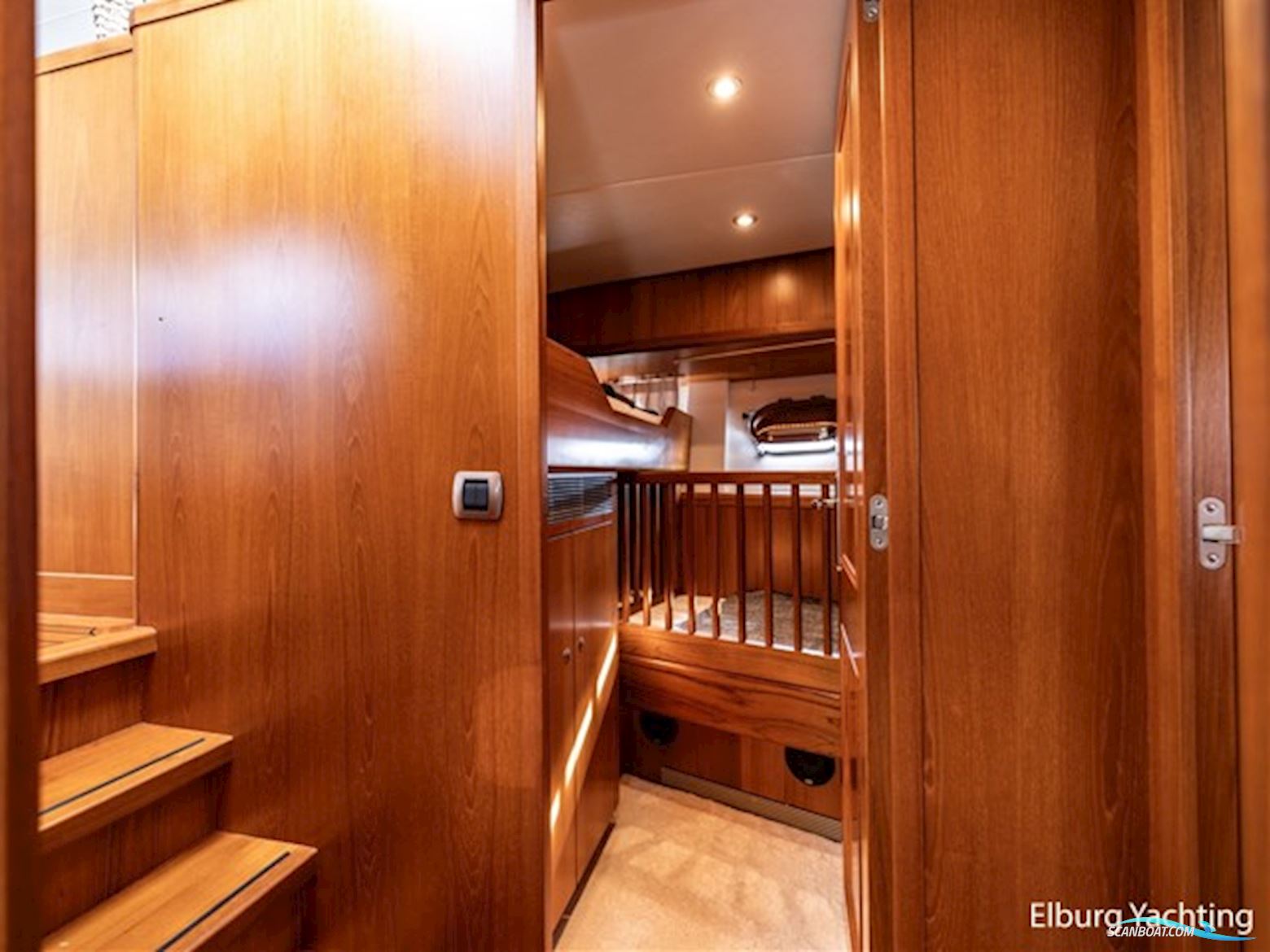 Mulder 70 - Wheelhouse - Clasy