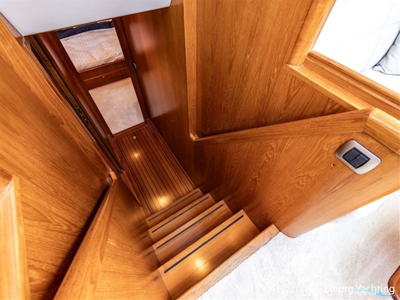 Mulder 70 - Wheelhouse - Clasy