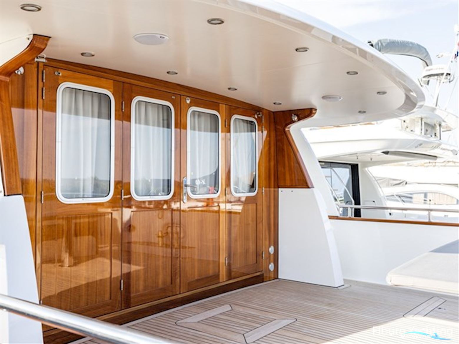 Mulder 70 - Wheelhouse - Clasy