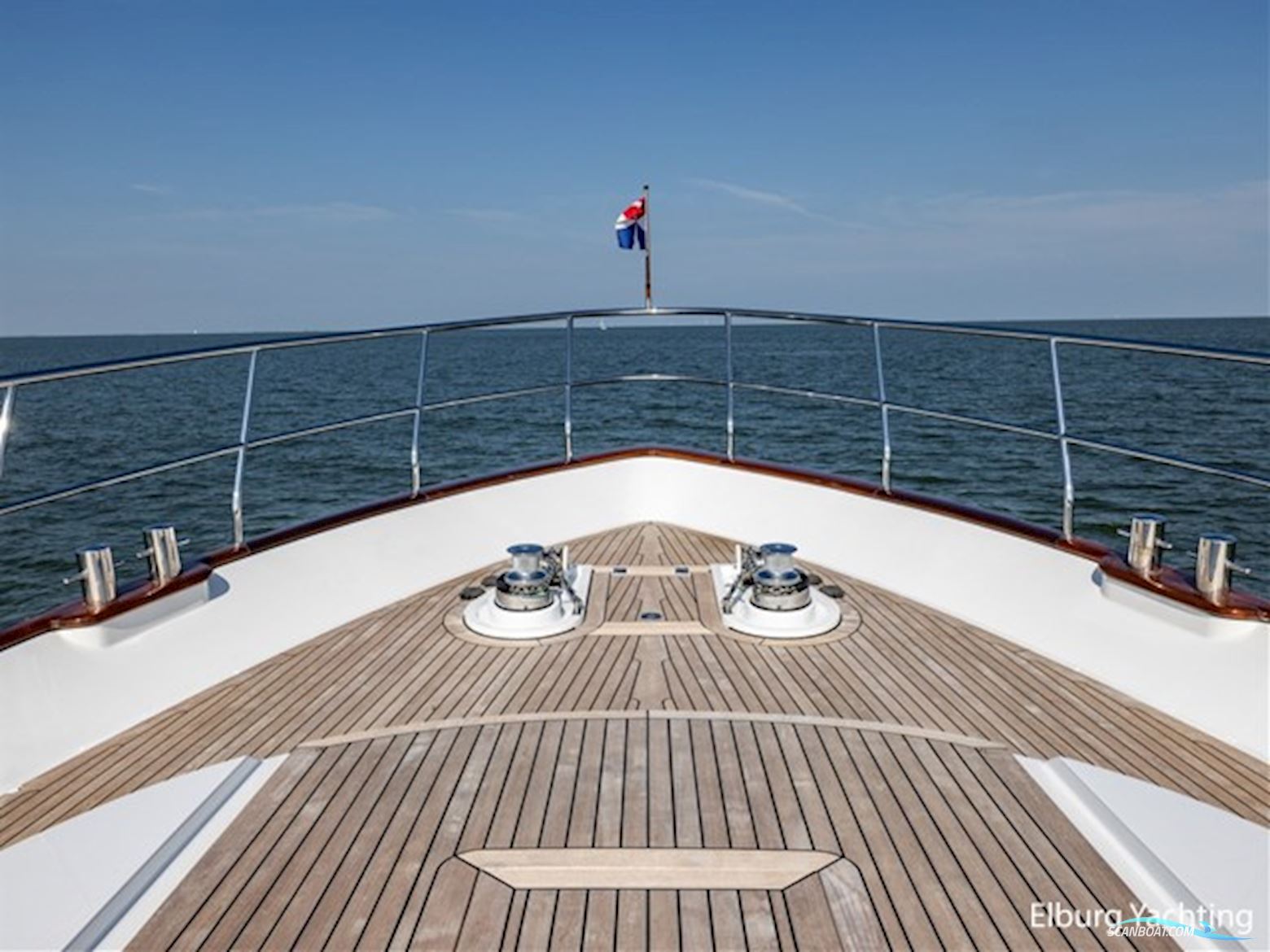 Mulder 70 - Wheelhouse - Clasy