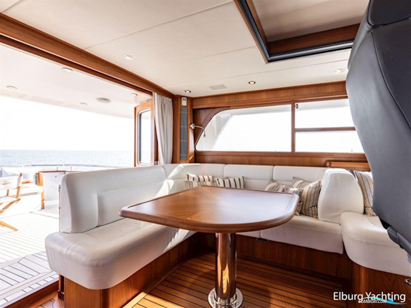 Mulder 70 - Wheelhouse - Clasy