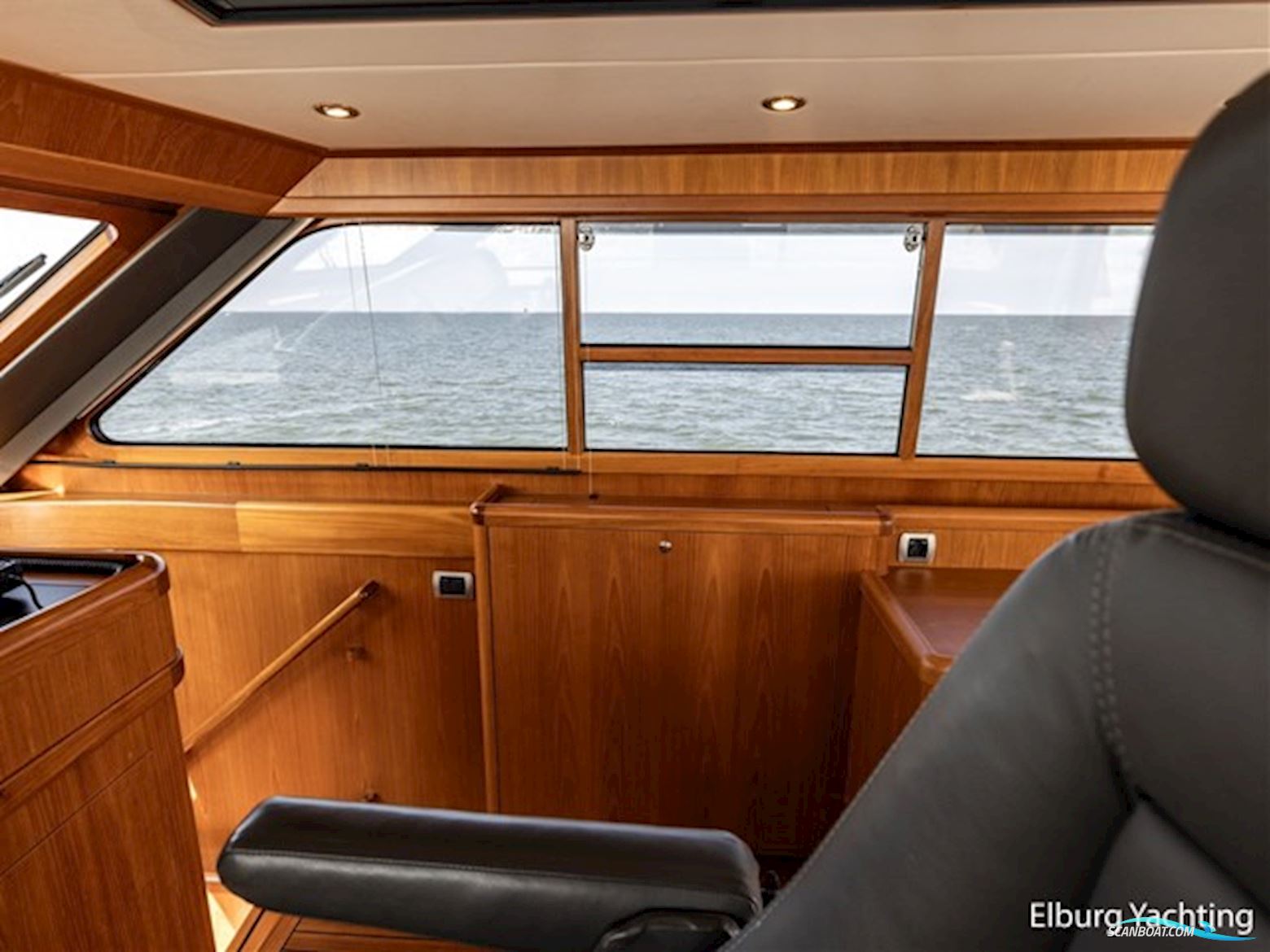 Mulder 70 - Wheelhouse - Clasy