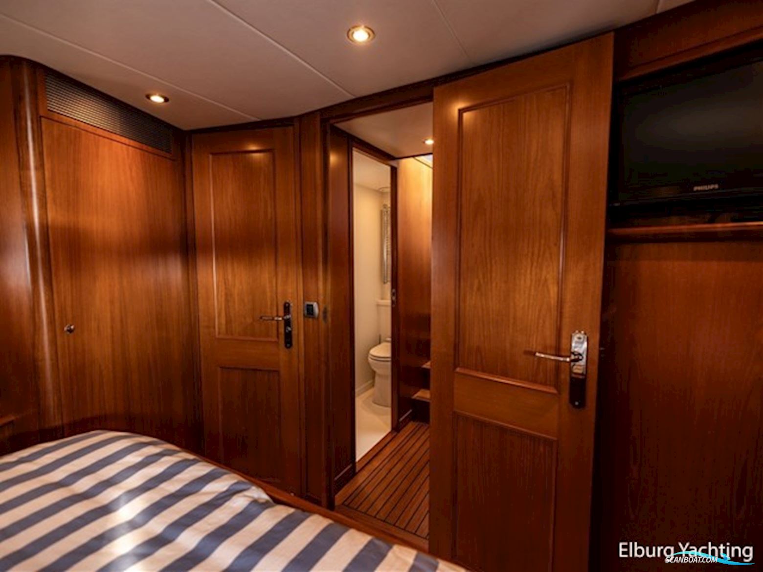 Mulder 70 - Wheelhouse - Clasy