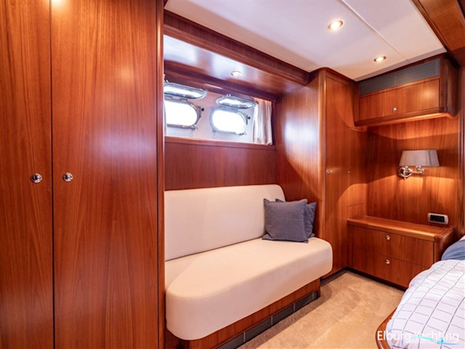 Mulder 70 - Wheelhouse - Clasy