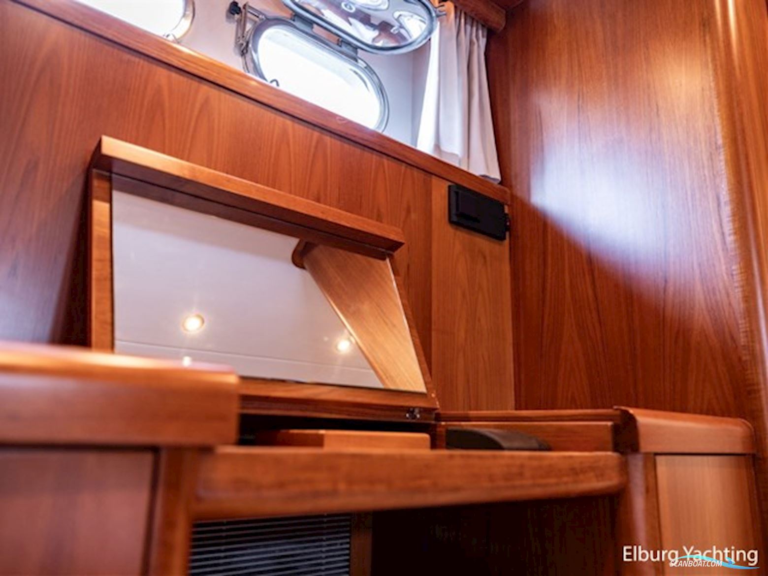 Mulder 70 - Wheelhouse - Clasy