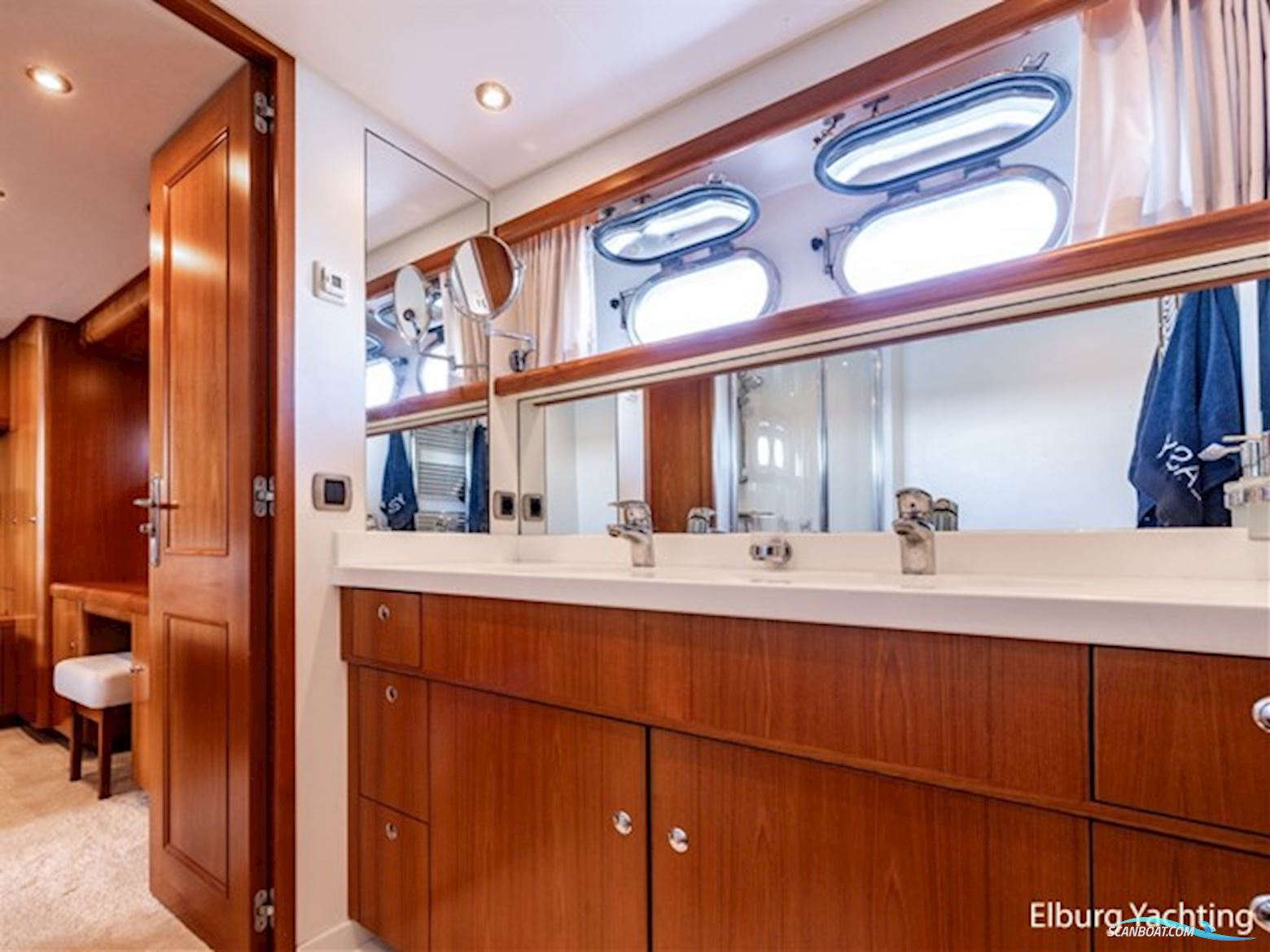 Mulder 70 - Wheelhouse - Clasy