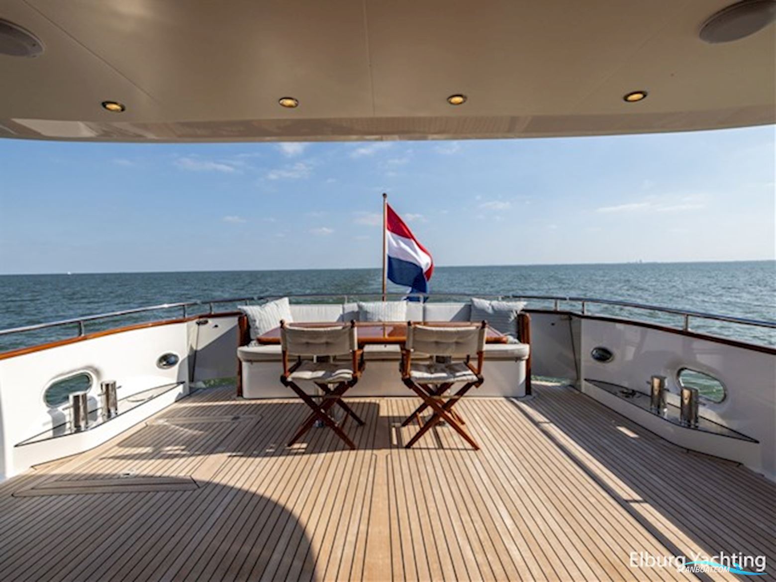 Mulder 70 - Wheelhouse - Clasy