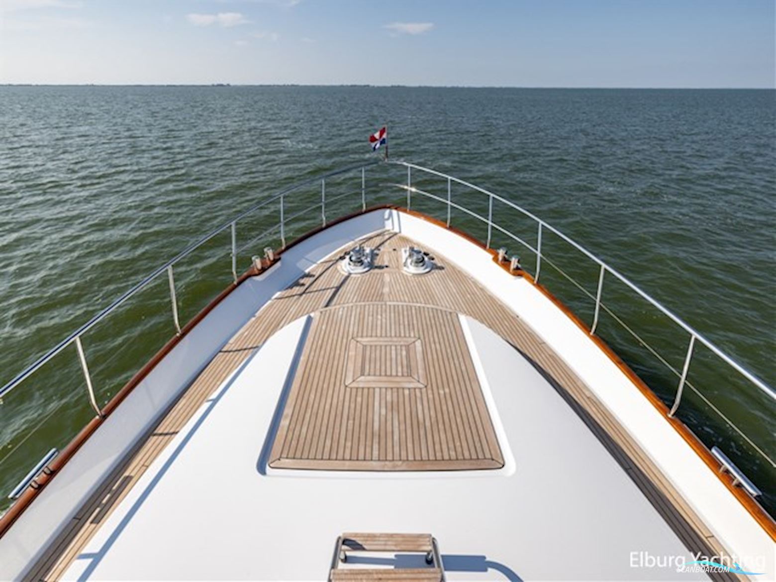 Mulder 70 - Wheelhouse - Clasy
