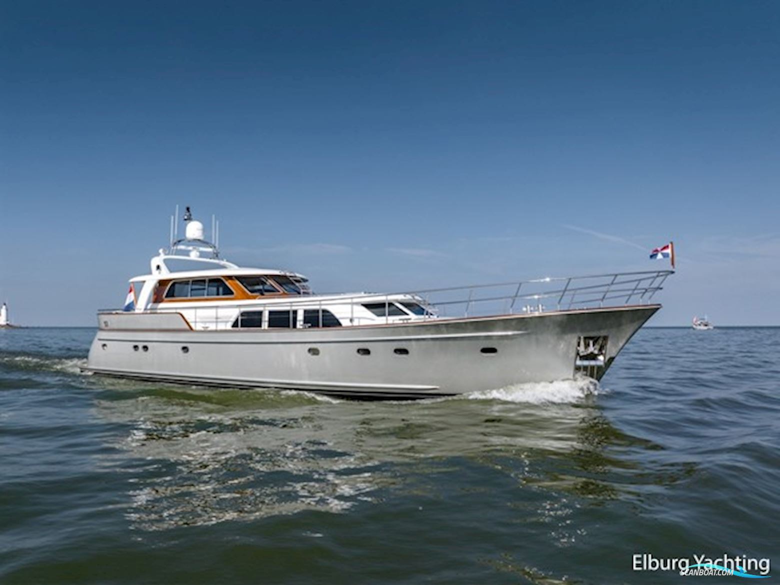 Mulder 70 - Wheelhouse - Clasy