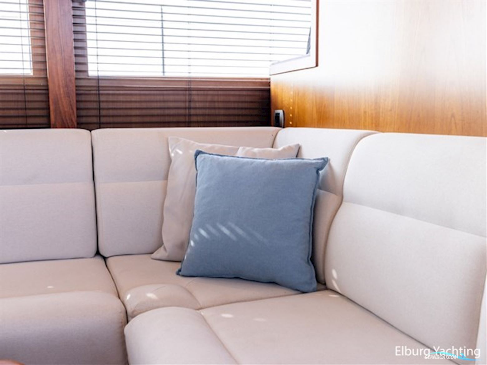 Mulder 70 - Wheelhouse - Clasy