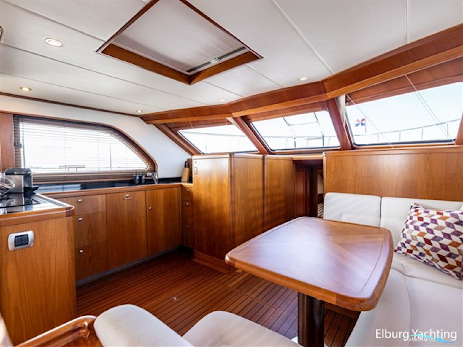 Mulder 70 - Wheelhouse - Clasy