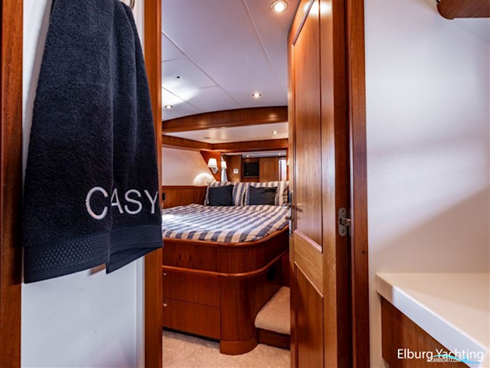Mulder 70 - Wheelhouse - Clasy