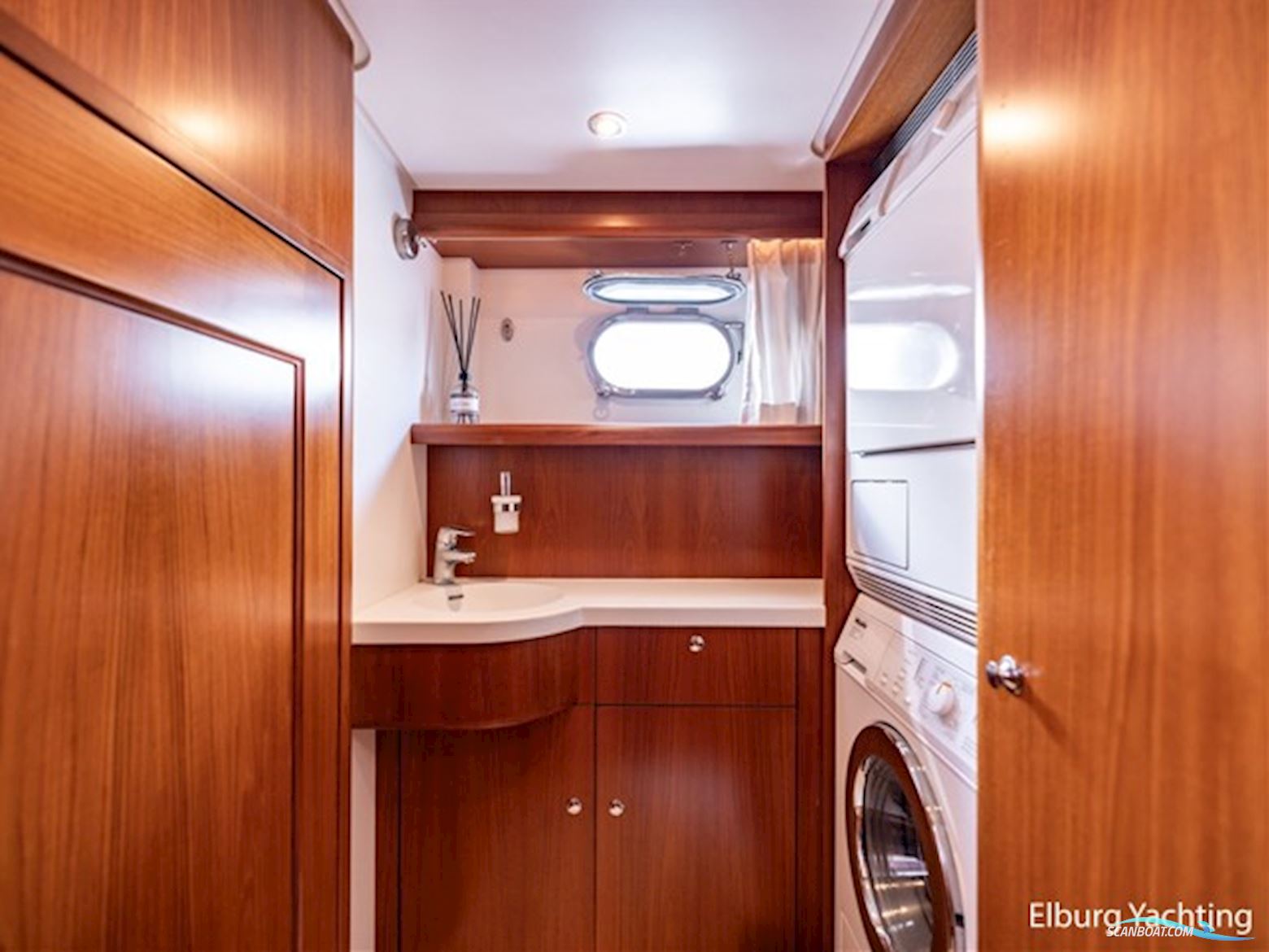 Mulder 70 - Wheelhouse - Clasy