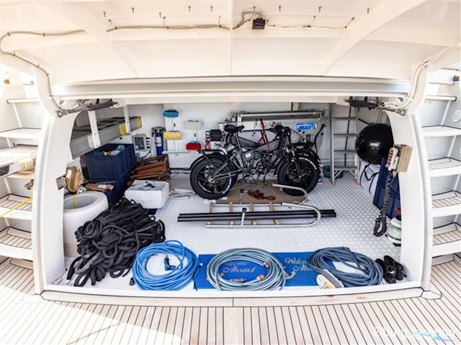 Mulder 70 - Wheelhouse - Clasy
