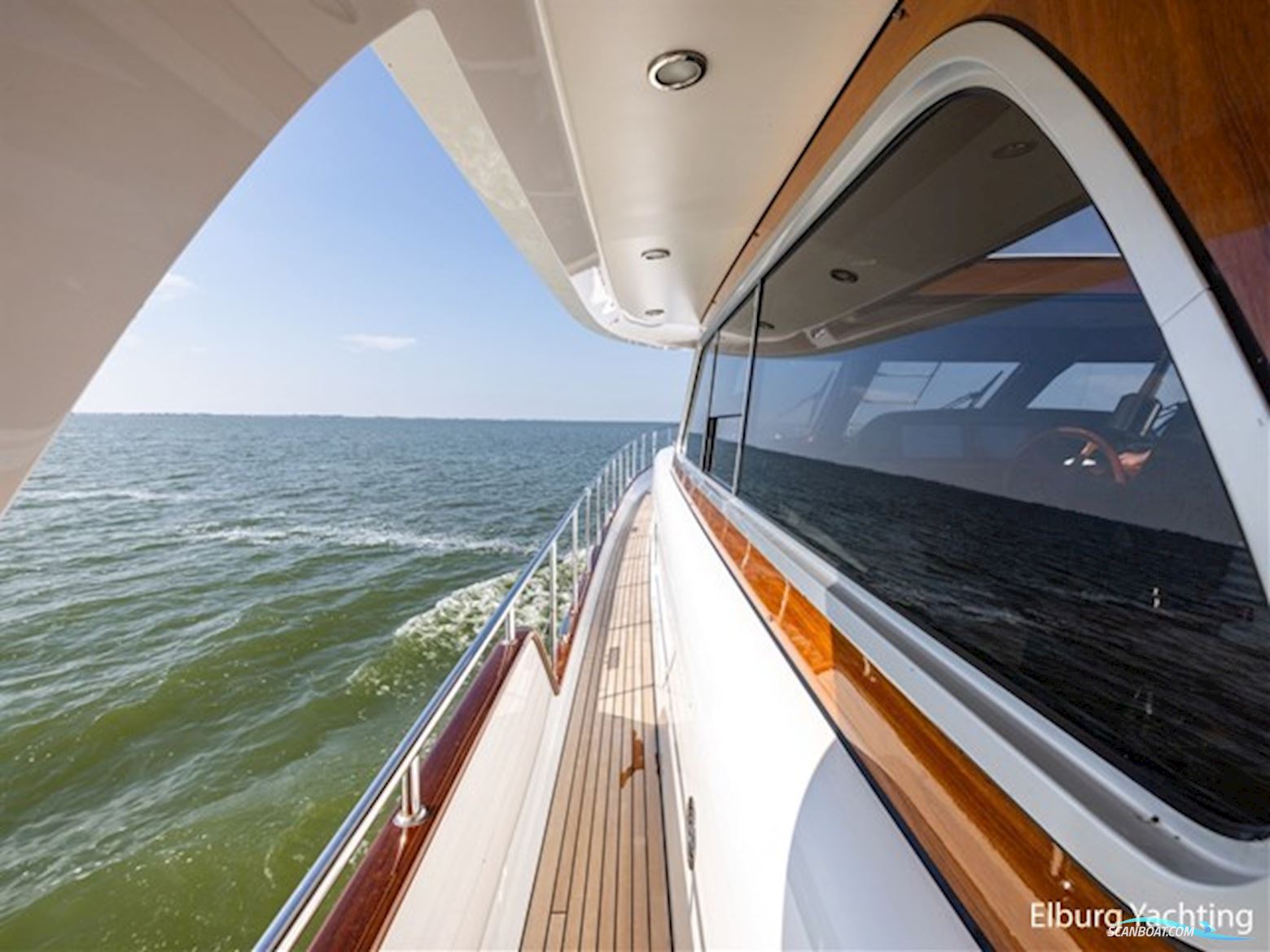 Mulder 70 - Wheelhouse - Clasy