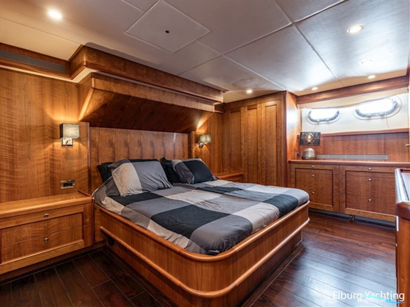 Mulder 73 Wheelhouse - Alu Fast Going  - FAIRWIND 