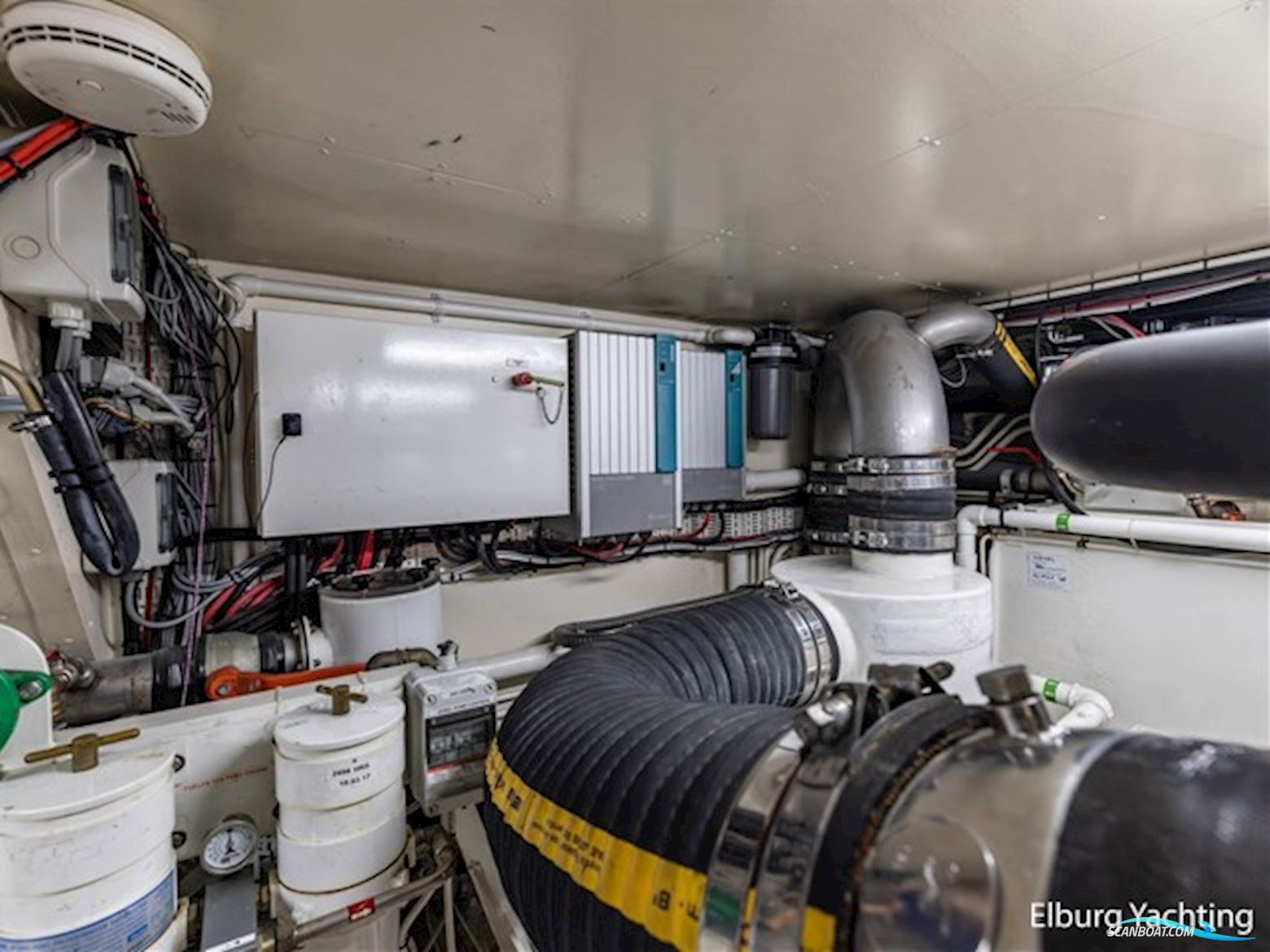 Mulder 73 Wheelhouse - Alu Fast Going  - FAIRWIND 