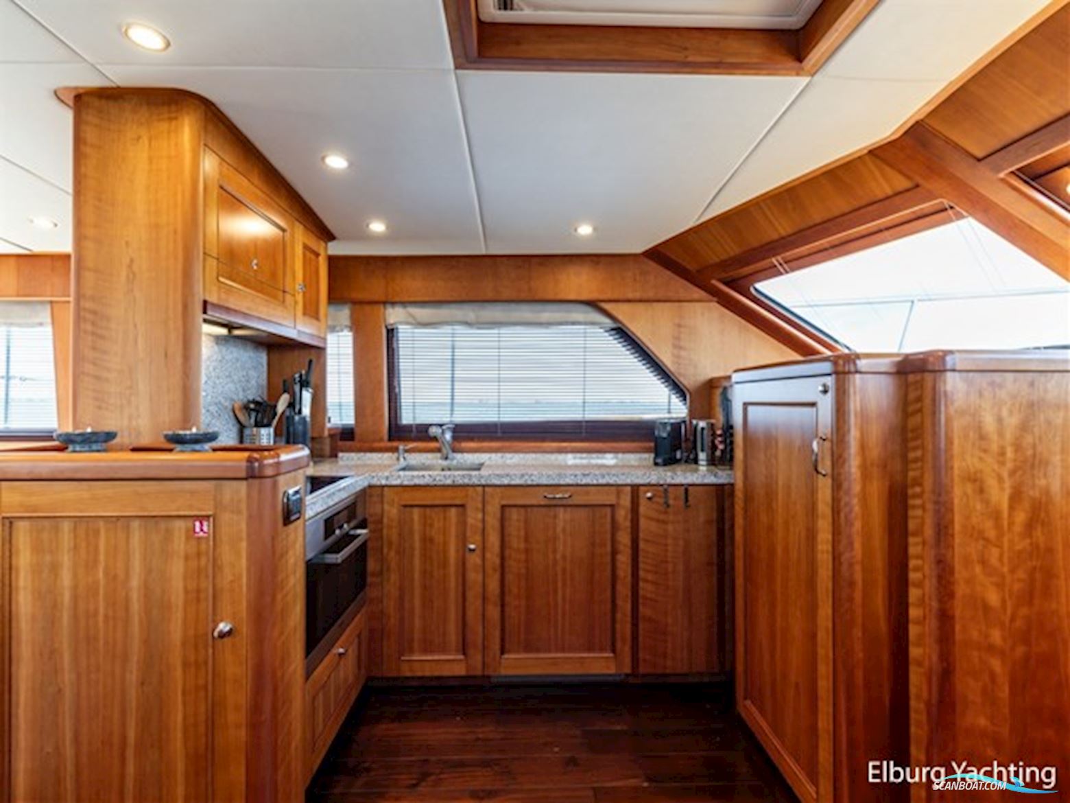 Mulder 73 Wheelhouse - Alu Fast Going  - FAIRWIND 