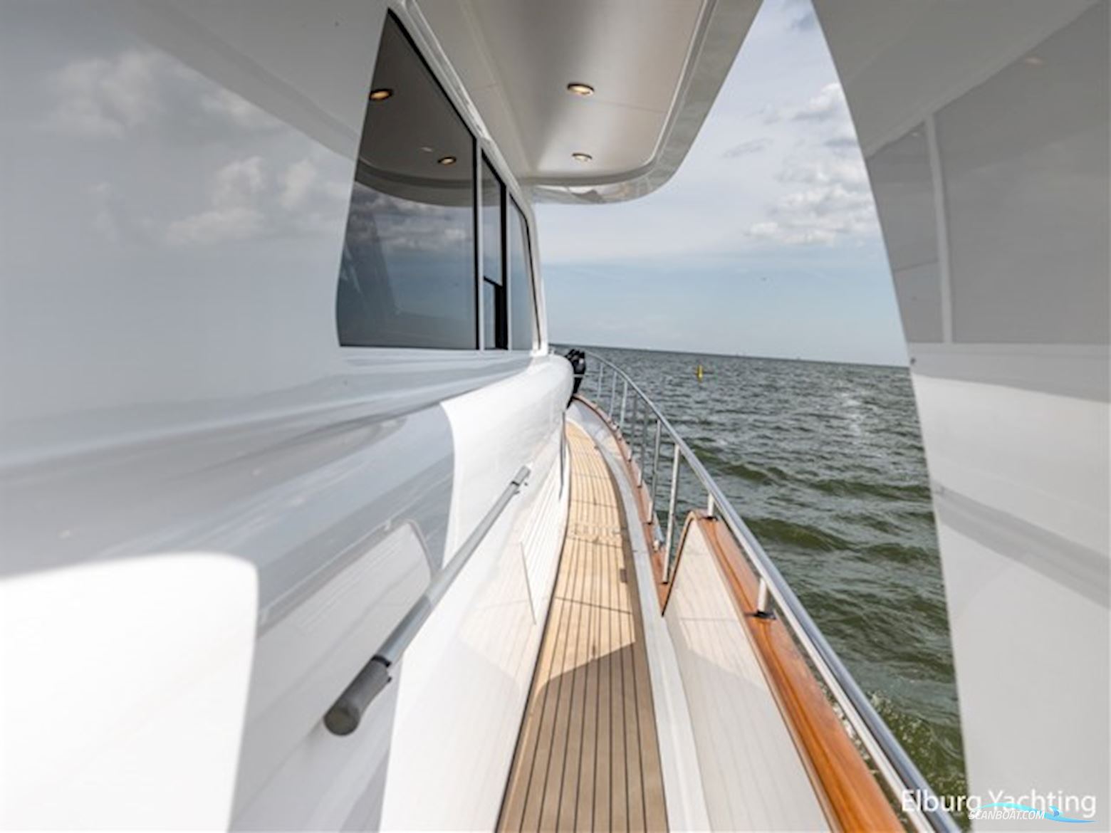 Mulder 73 Wheelhouse - Alu Fast Going  - FAIRWIND 