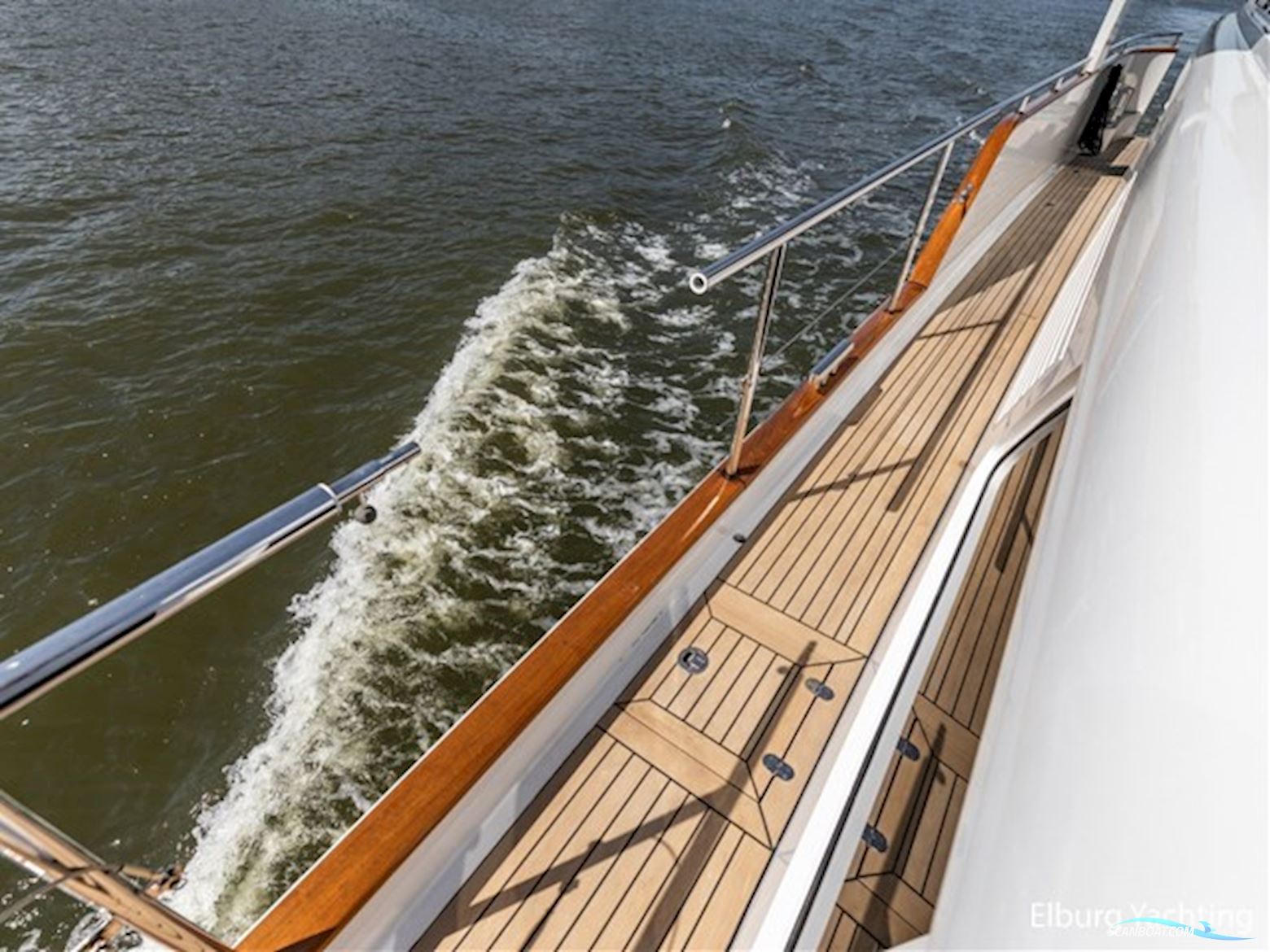 Mulder 73 Wheelhouse - Alu Fast Going  - FAIRWIND 