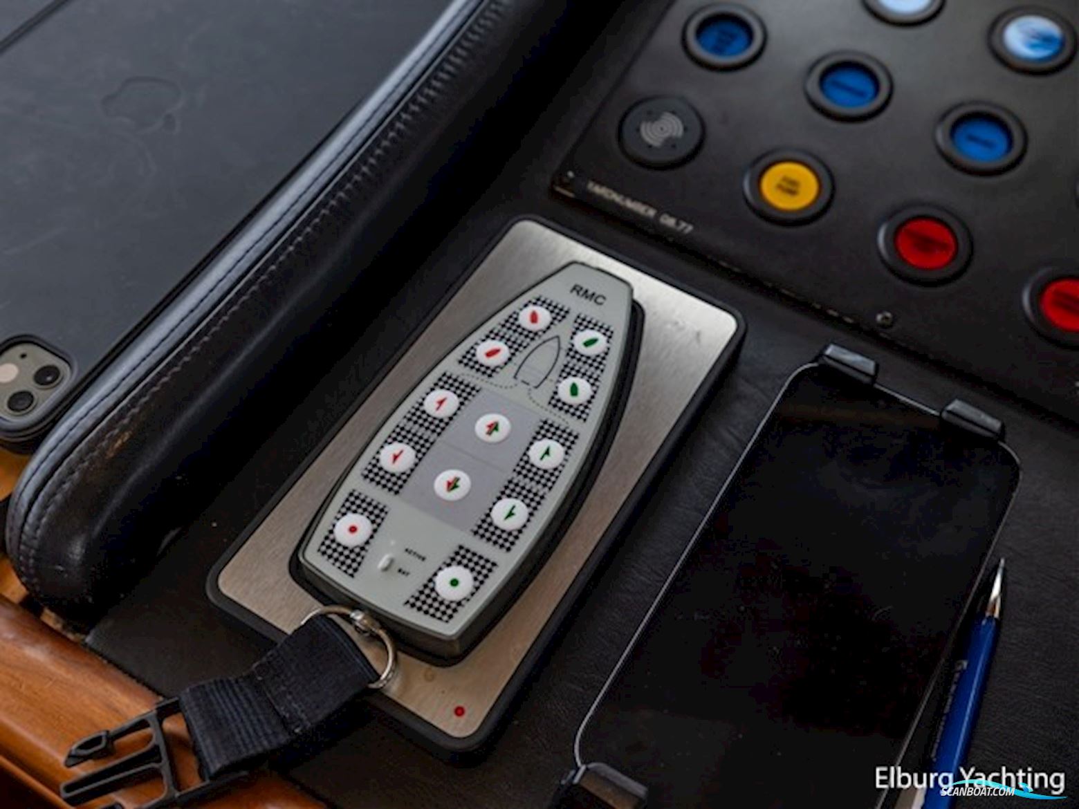 Mulder 73 Wheelhouse - Alu Fast Going - Fairwind