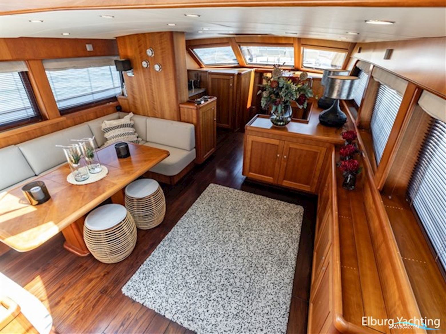 Mulder 73 Wheelhouse - Alu Fast Going - Fairwind