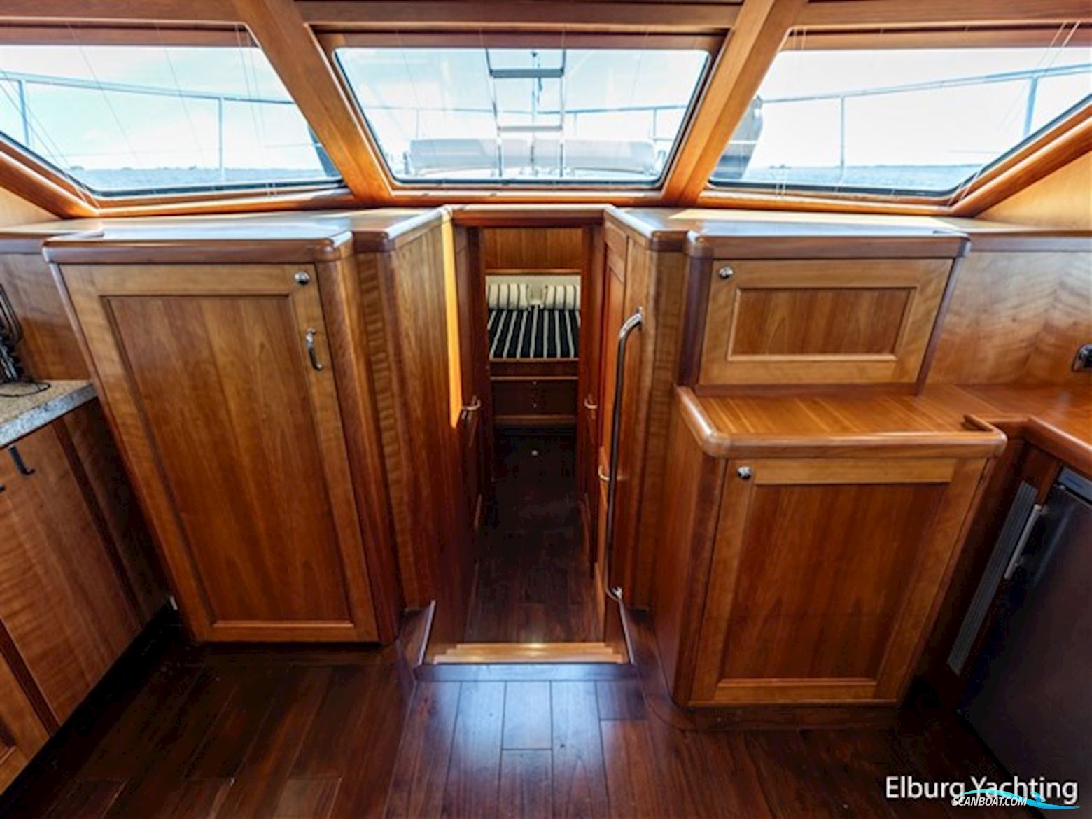 Mulder 73 Wheelhouse - Alu Fast Going - Fairwind