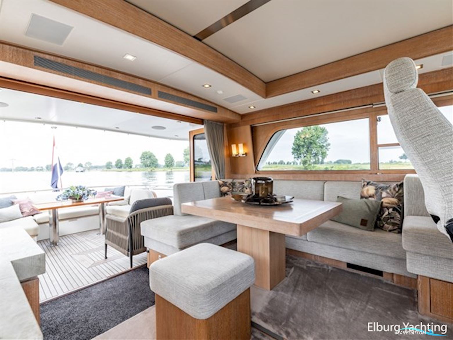 Mulder 73 Wheelhouse - Alu Fast Going - FLOAT 