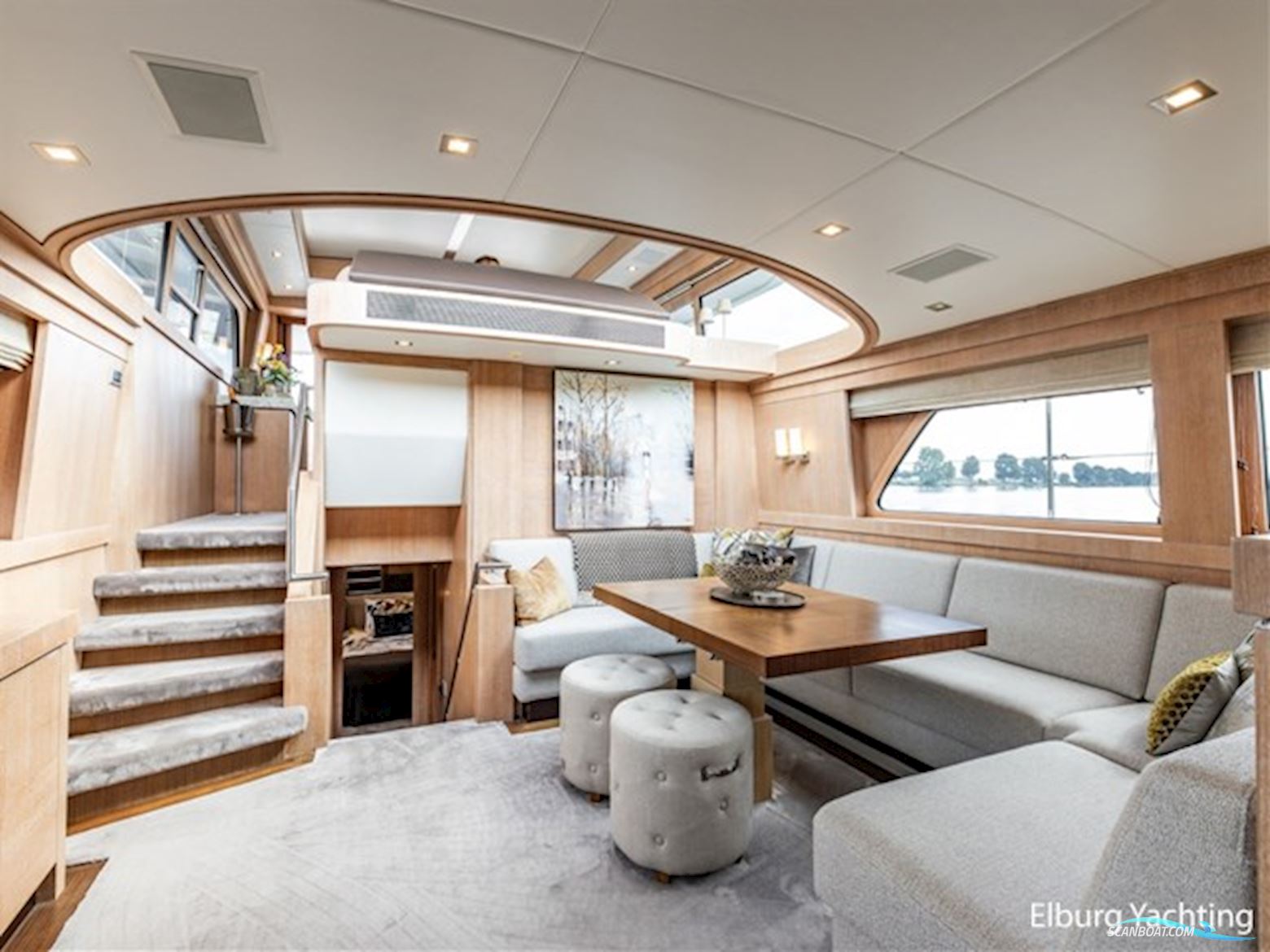 Mulder 73 Wheelhouse - Alu Fast Going - FLOAT 