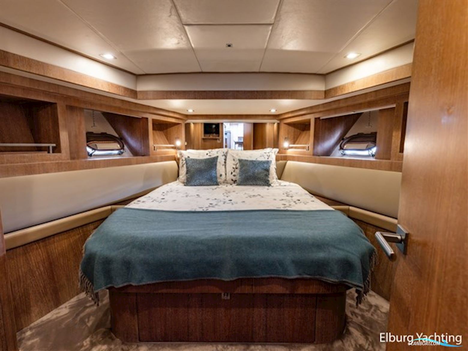 Mulder 73 Wheelhouse - Alu Fast Going - FLOAT 