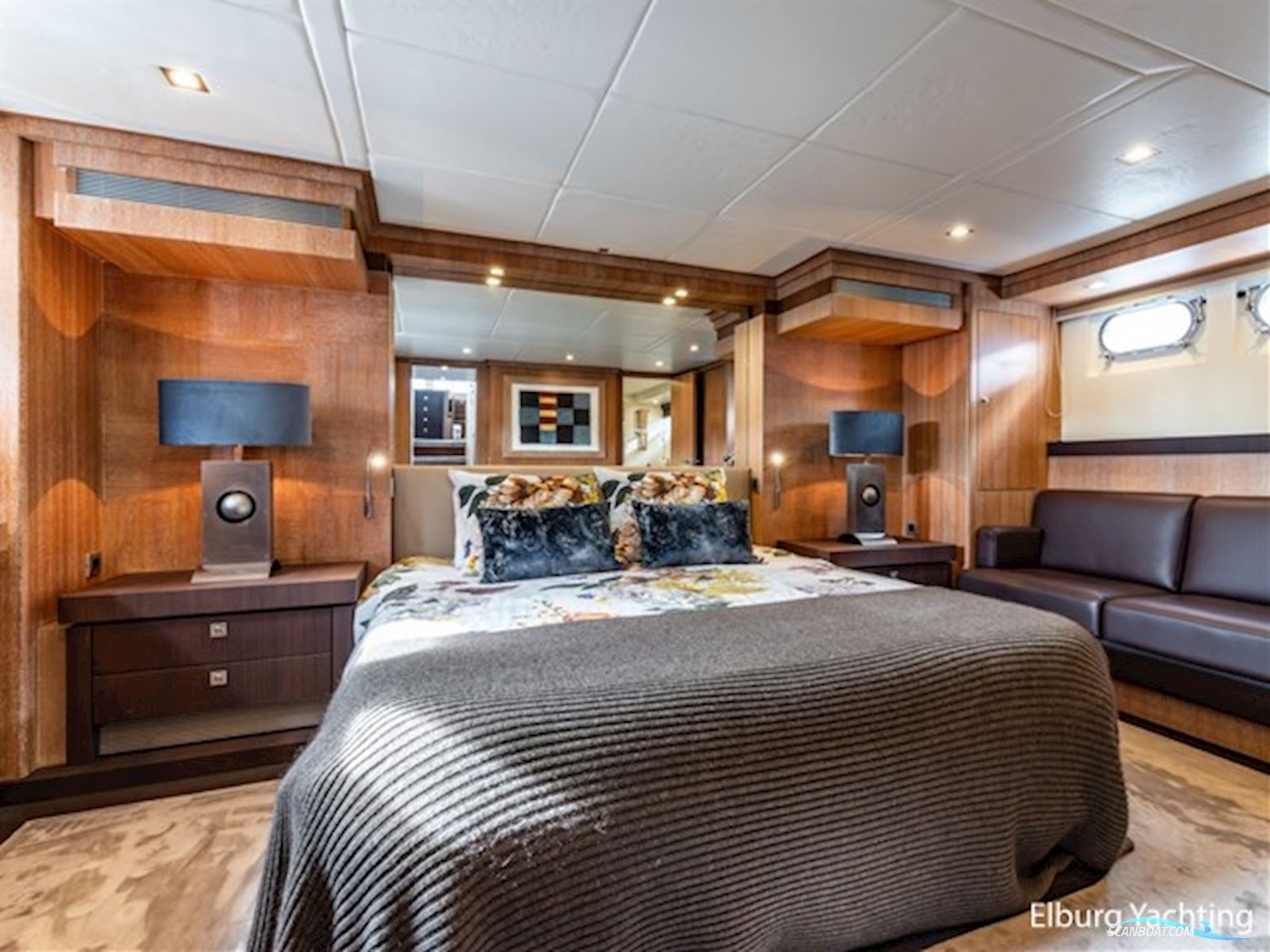 Mulder 73 Wheelhouse - Alu Fast Going - FLOAT 