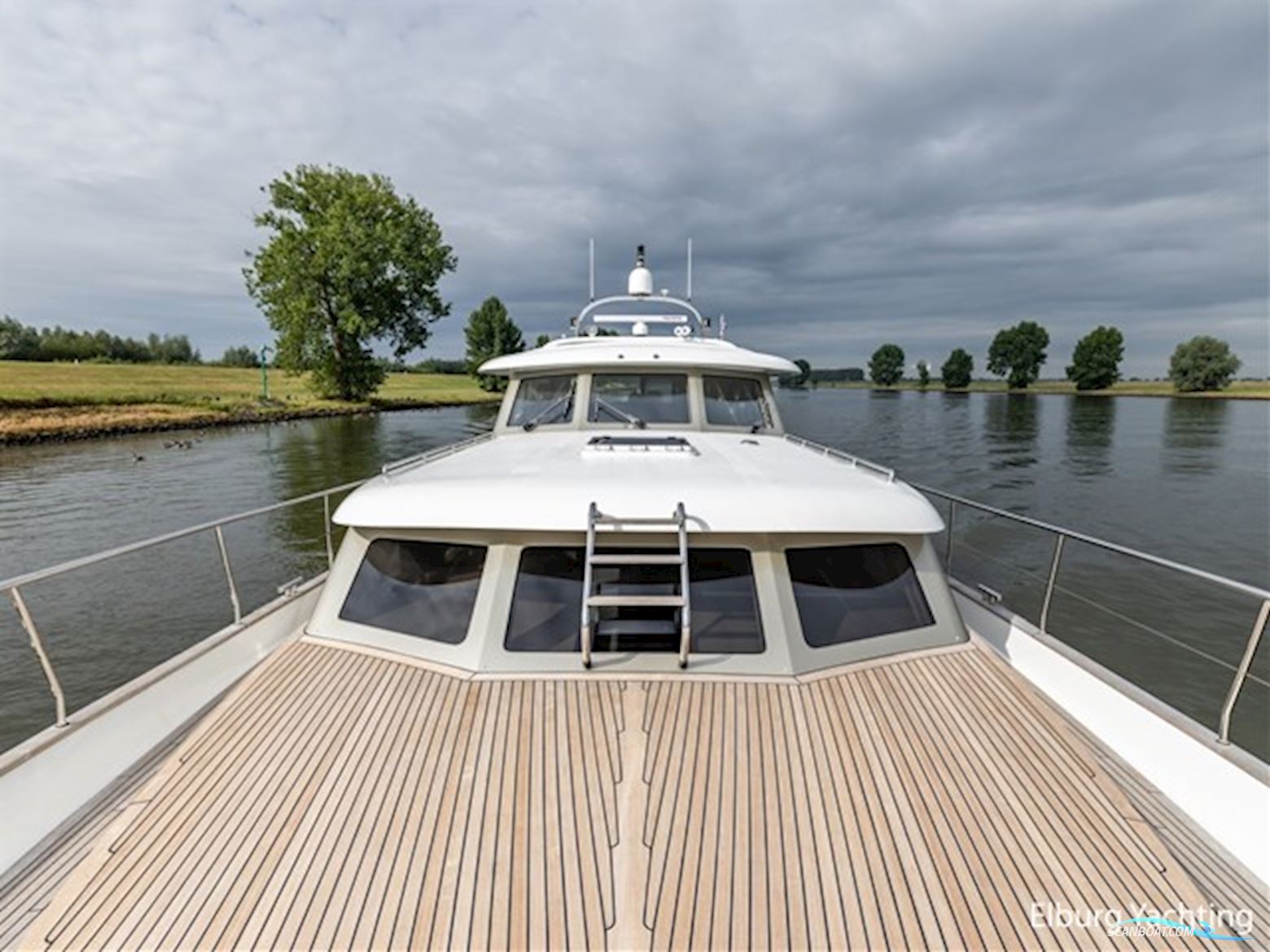 Mulder 73 Wheelhouse - Alu Fast Going - FLOAT 