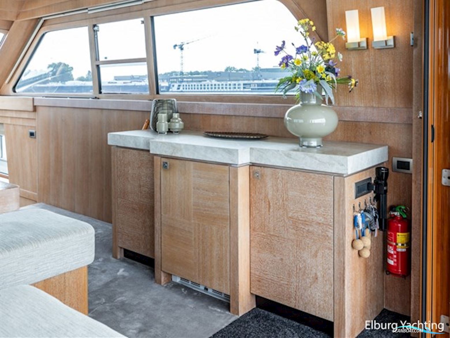 Mulder 73 Wheelhouse - Alu Fast Going - FLOAT 