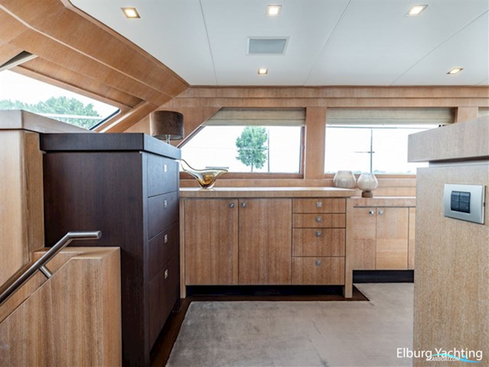 Mulder 73 Wheelhouse - Alu Fast Going - FLOAT 