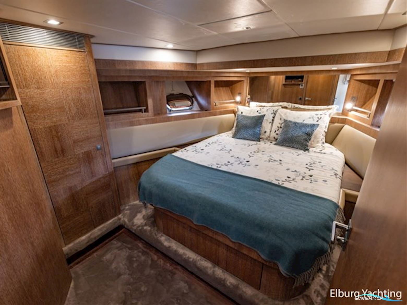 Mulder 73 Wheelhouse - Alu Fast Going - FLOAT 