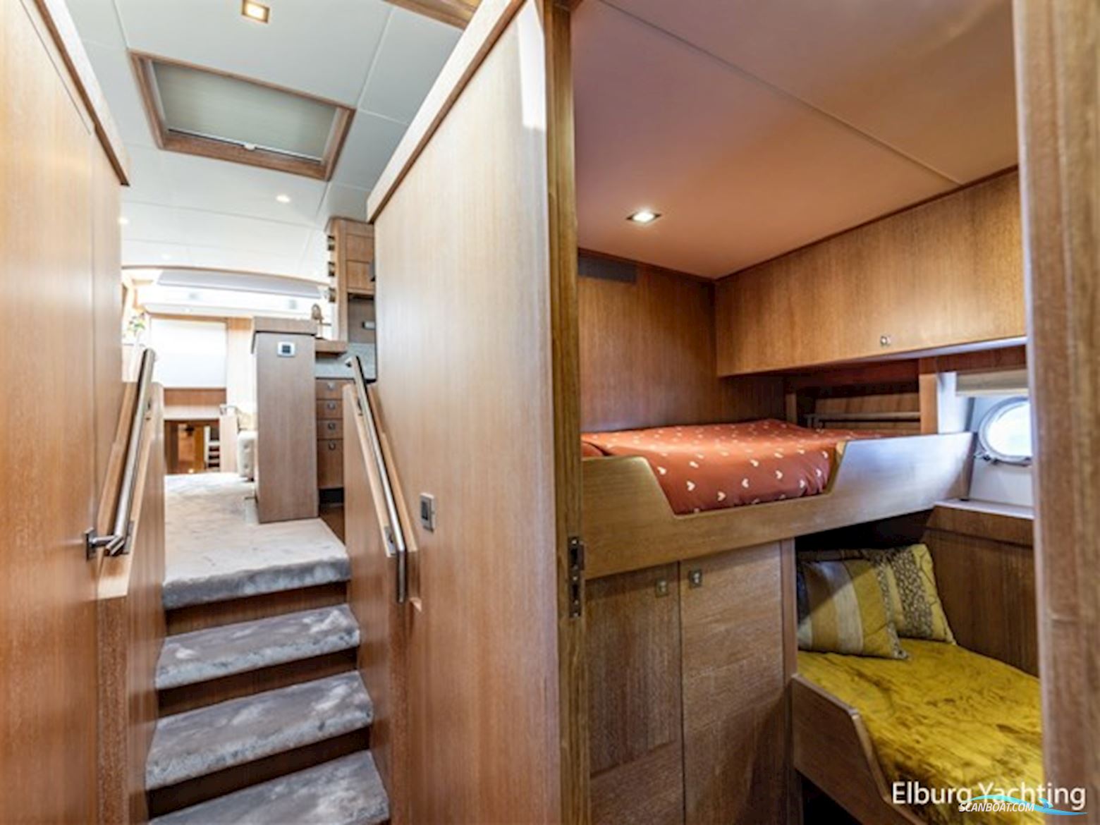 Mulder 73 Wheelhouse - Alu Fast Going - FLOAT 