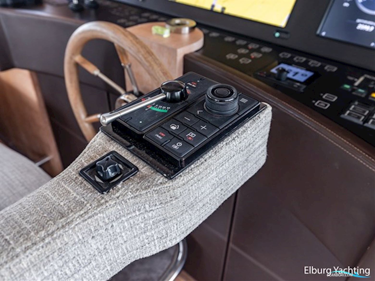 Mulder 73 Wheelhouse - Alu Fast Going - Float