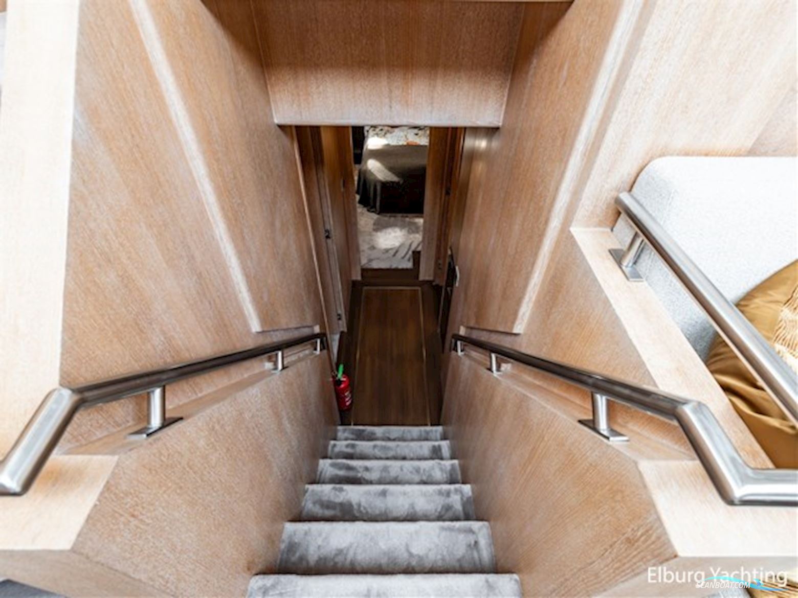 Mulder 73 Wheelhouse - Alu Fast Going - Float