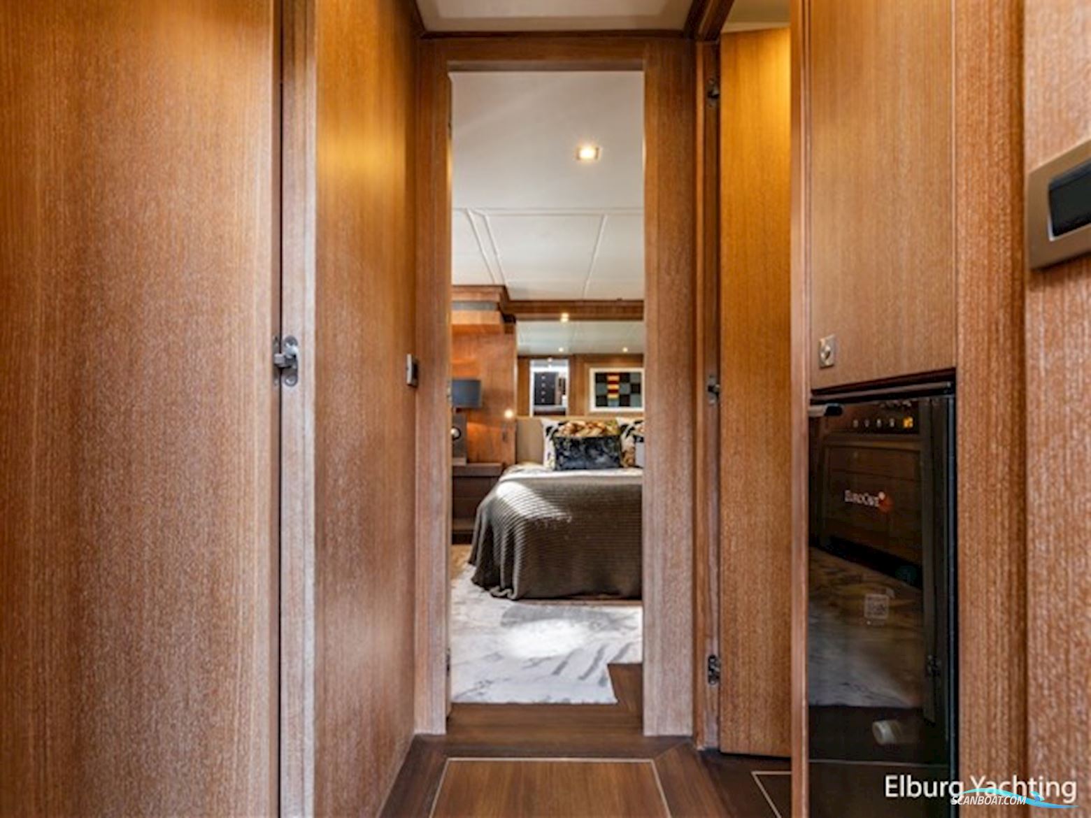 Mulder 73 Wheelhouse - Alu Fast Going - Float