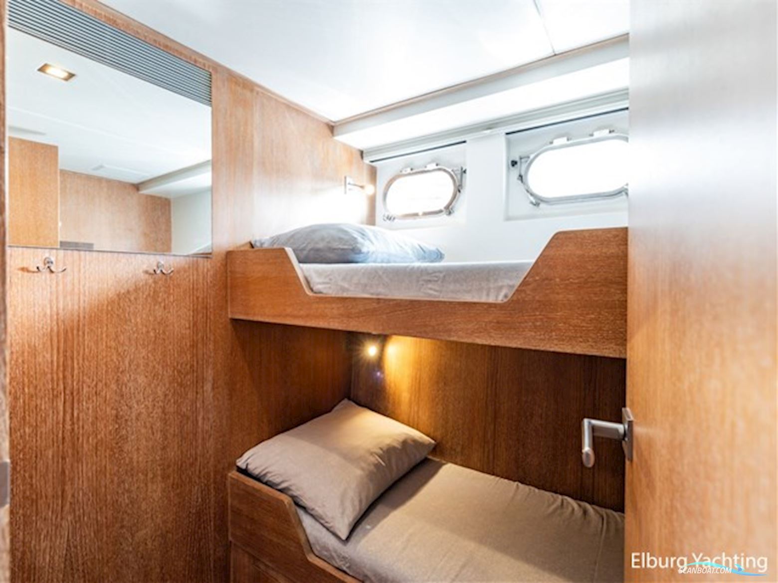 Mulder 73 Wheelhouse - Alu Fast Going - Float