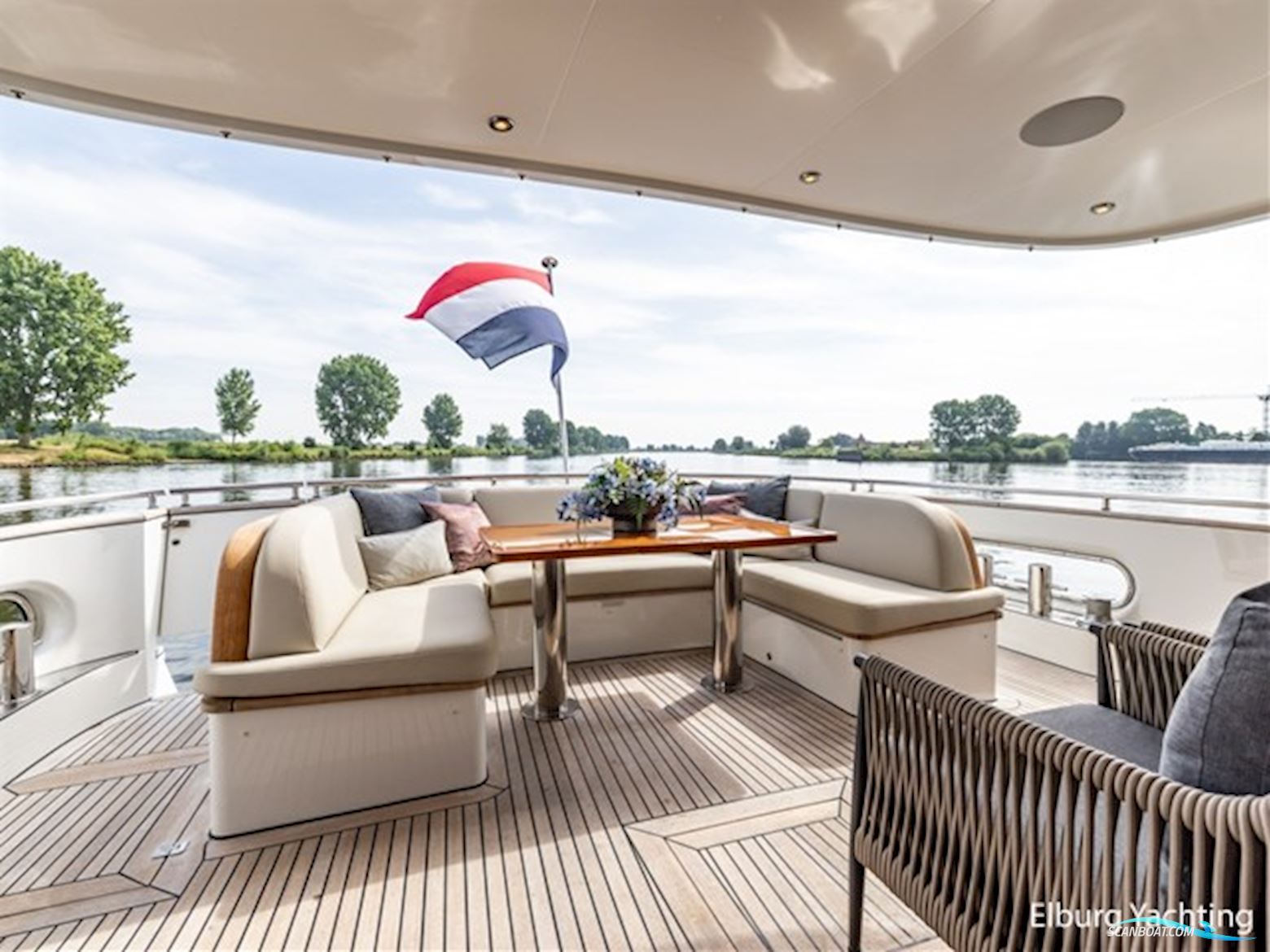 Mulder 73 Wheelhouse - Alu Fast Going - Float