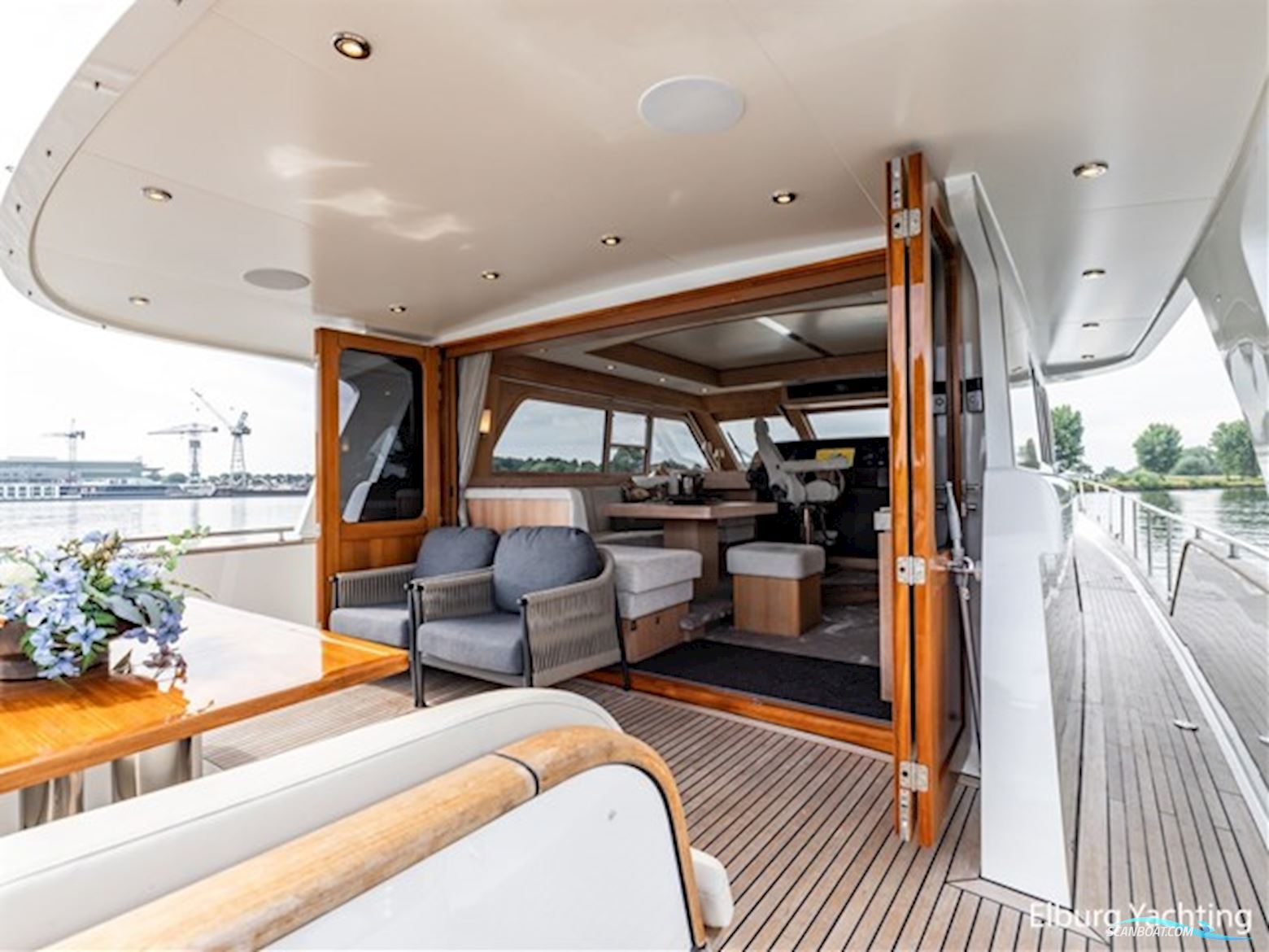 Mulder 73 Wheelhouse - Alu Fast Going - Float