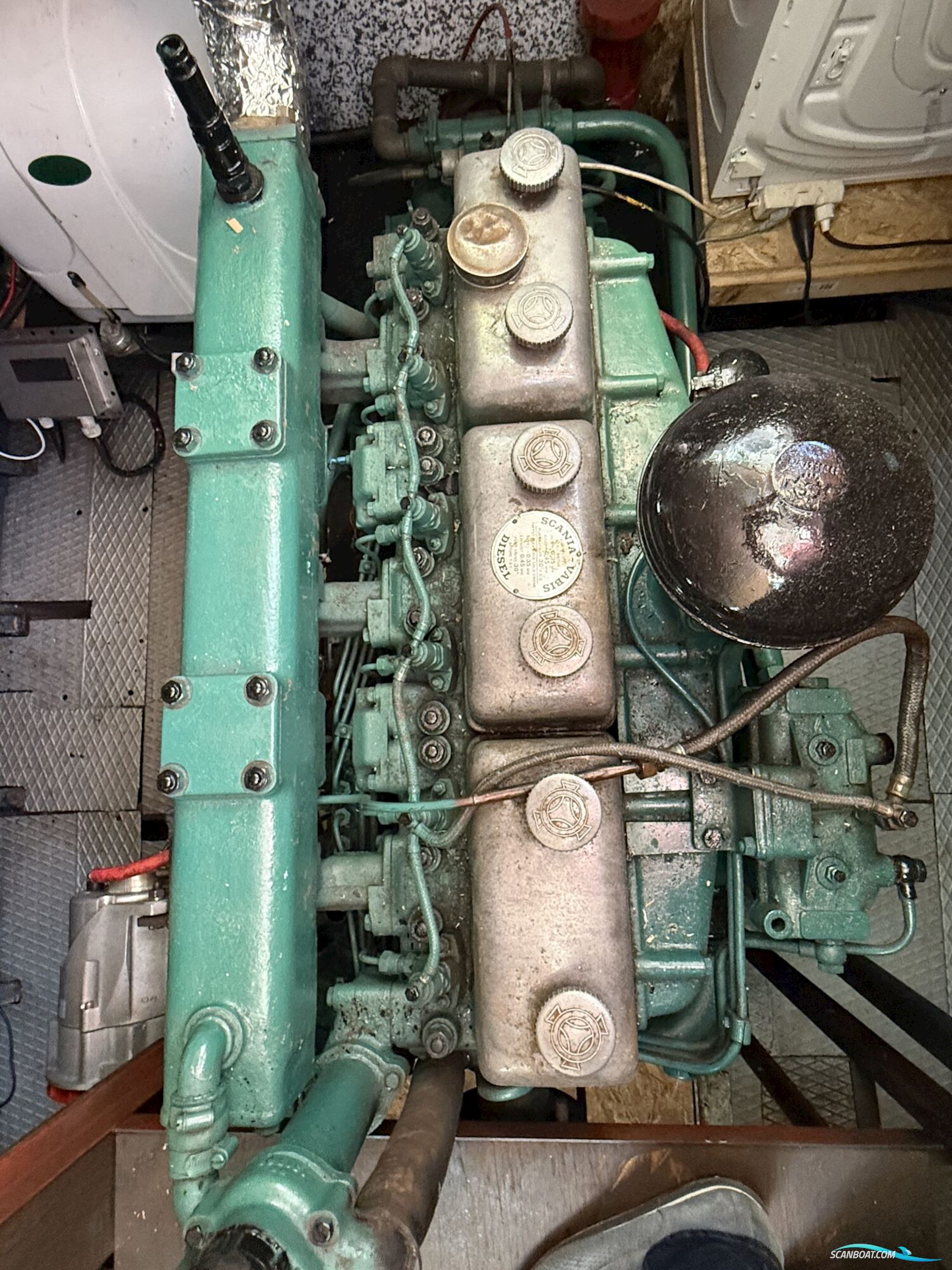 Muller Ex-patrouille 18.10 VS