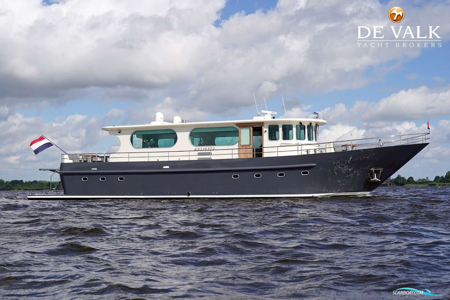 Multiship 2400Alu Rebuild 2011 Motorboot 2011, mit Mtu motor, Niederlande