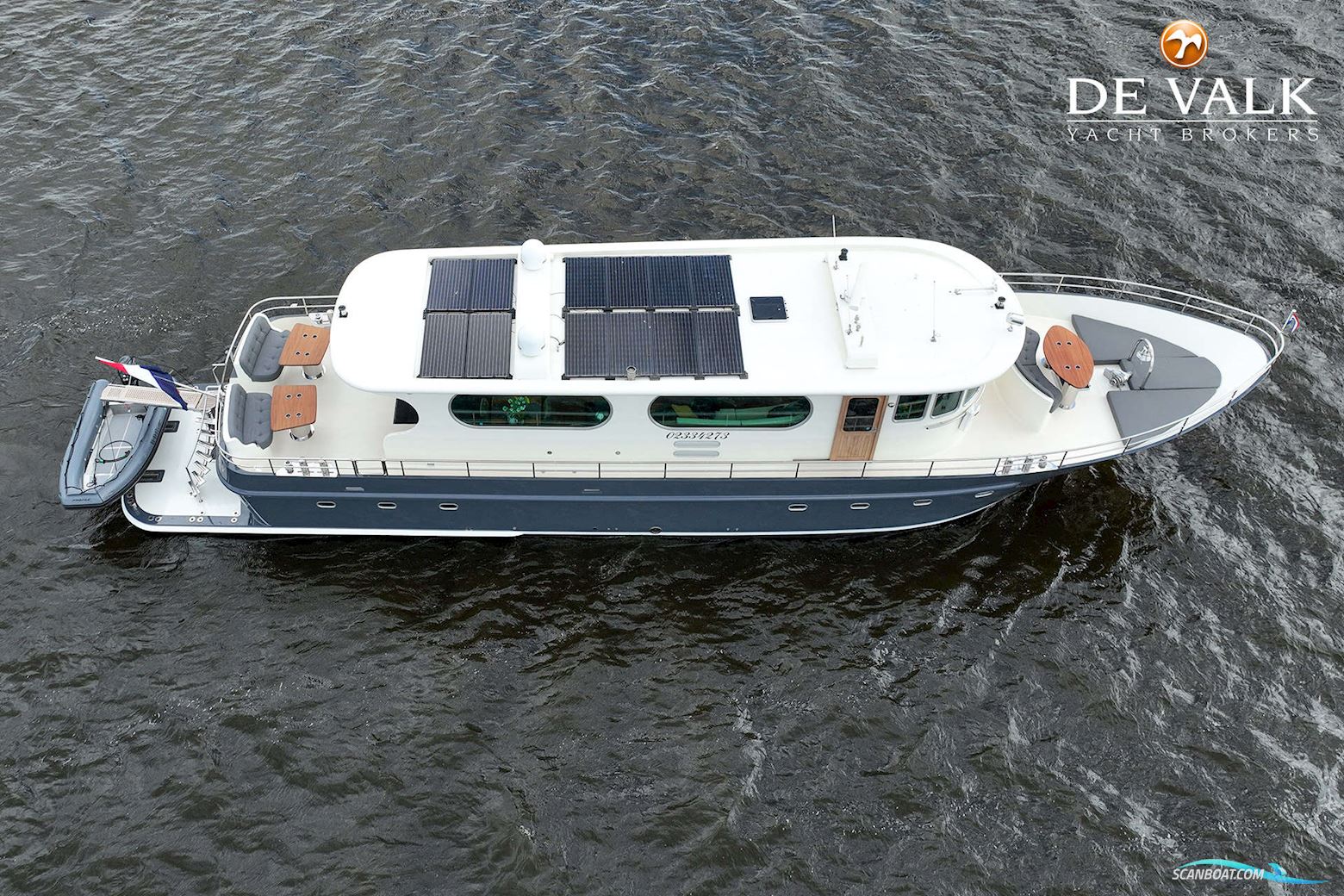 Multiship 2400ALU Rebuild 2011